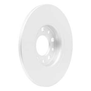 Chrysler 200 Brake Rotor (1) - Rear - R1 Concepts - GeoSPEC Coated - `14-`22